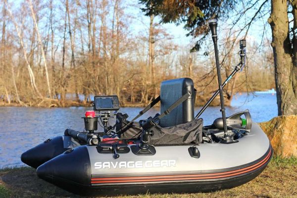 Savage Gear Highrider 170 Belly Boat RAILBLAZA