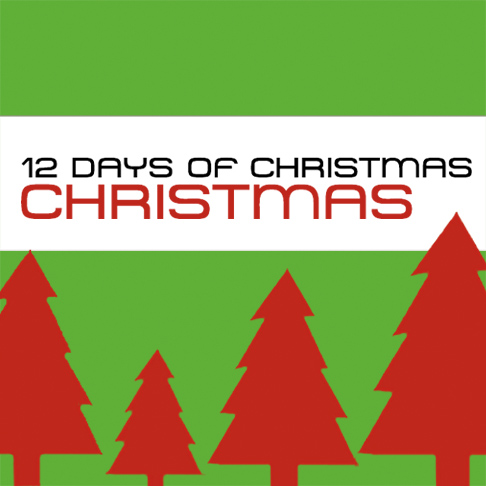 RAILBLAZAS 12 DAYS OF CHRISTMAS