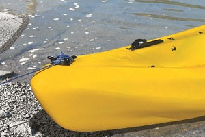 New RAILBLAZA CleatPort