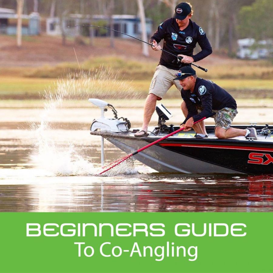 How To Be A Good Co-Angler : A beginners guide to co-angler