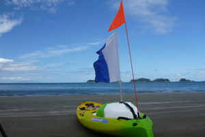 "Blaze" Viking Kayaks Profish 400