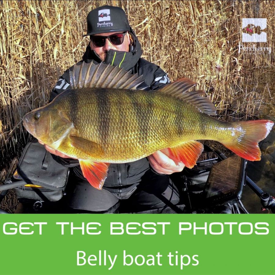 How To Get The Best Photos From Your Belly Boat