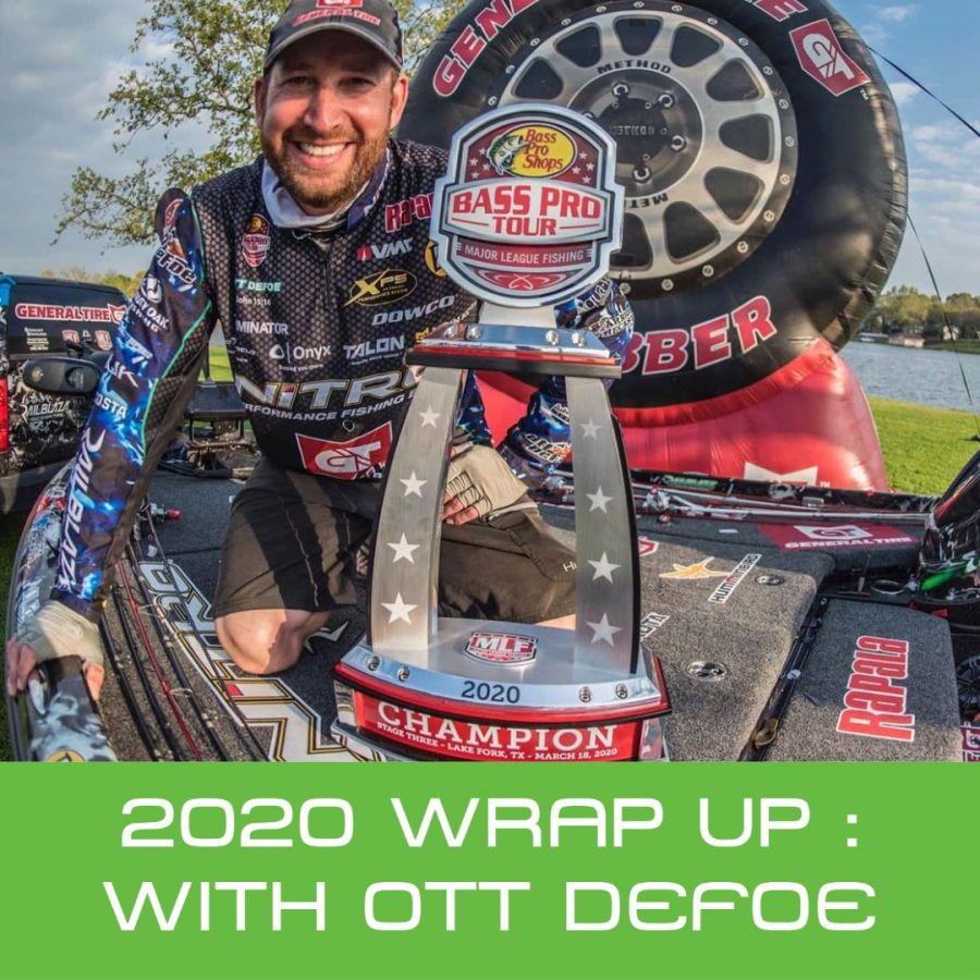 2020 Wrap Up : With Ott DeFoe