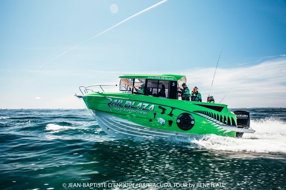 RAILBLAZA takes 4th place in Barracuda Tour 2018