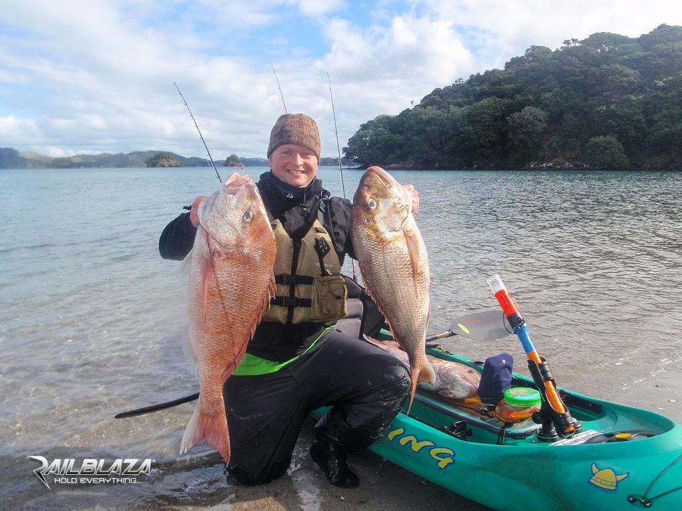 Photo competition: win $500 worth of RAILBLAZA products!