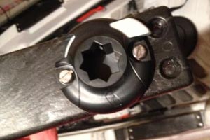 Fitting RAILBLAZA to the Old Town Predator 13 & Ocean kayak Big Game II mounting plates