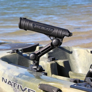 Win 1 of 3 RAILBLAZA Rod Holder Extenders