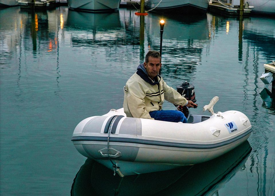 Win 1 of 3 RAIBLAZA Dinghy Visibility Kits