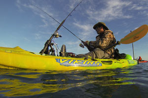 Kayak Fishing in NZ with Bill Bragman of Yakgear