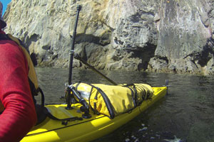 Capture great footage from your kayak with RAILBLAZA