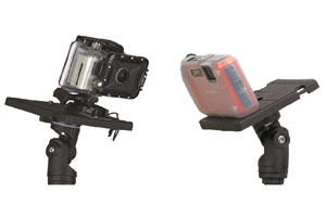 Capturing camera footage just got easier with the Boom mount Pro series