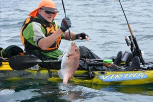 Customizing Your Fishing Kayak Using RAILBLAZA | Customer feature