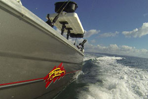 Fyran 600 Horizon GT RAILBLAZA Fit Out