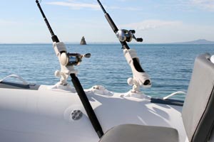 Inflatable Boat Accessories & Mounts from RAILBLAZA