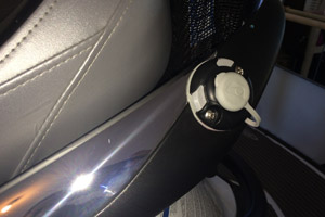 Rod Holder fitted to 2012 kawasaki 300l jetski