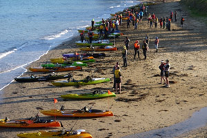 RAILBLAZA well represented at NZ Kayak Fishing competitions