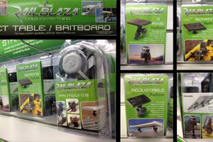 New RAILBLAZA Packaging...