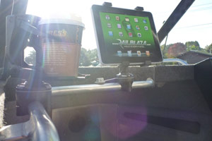 Stabicraft 2150 Supercab RAILBLAZA fit out