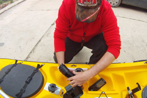 RAILBLAZA Review by PESKAMA in Spain