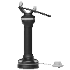 Trolling Motor Support Kit
