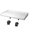 Fillet Table with Pontoon Mounts