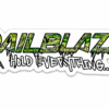 RAILBLAZA Drip 5" x 1.57" - Fender Point Edition