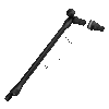 Transducer Mount XL (Arm Only)